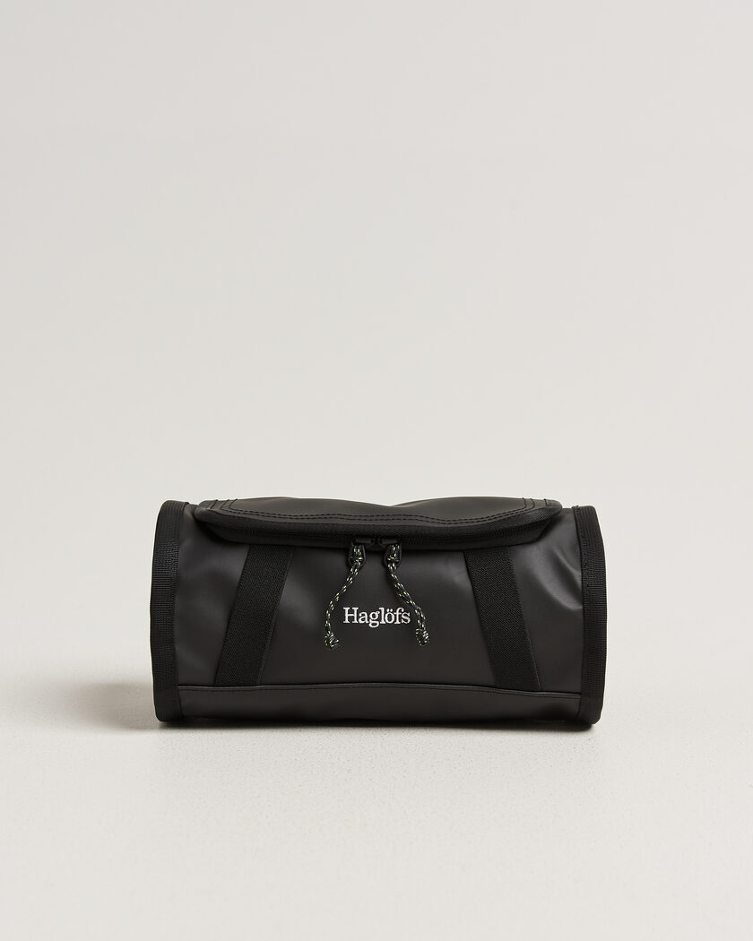 Haglöfs Lava Travel Tube True Black – Noir