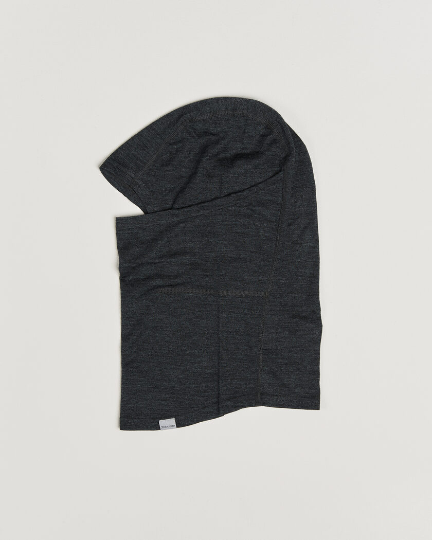 Houdini Activist Balaclava True Black – Noir