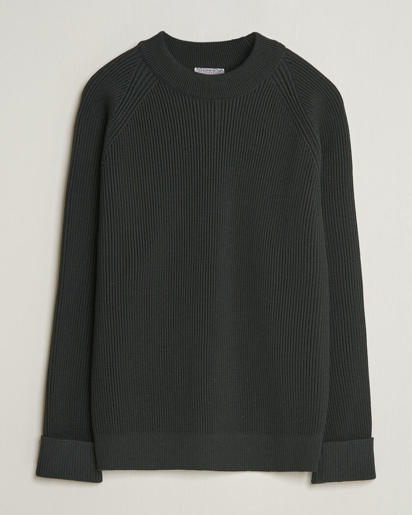 S.N.S. Herning Render Mock Neck Terrain Green – Vert