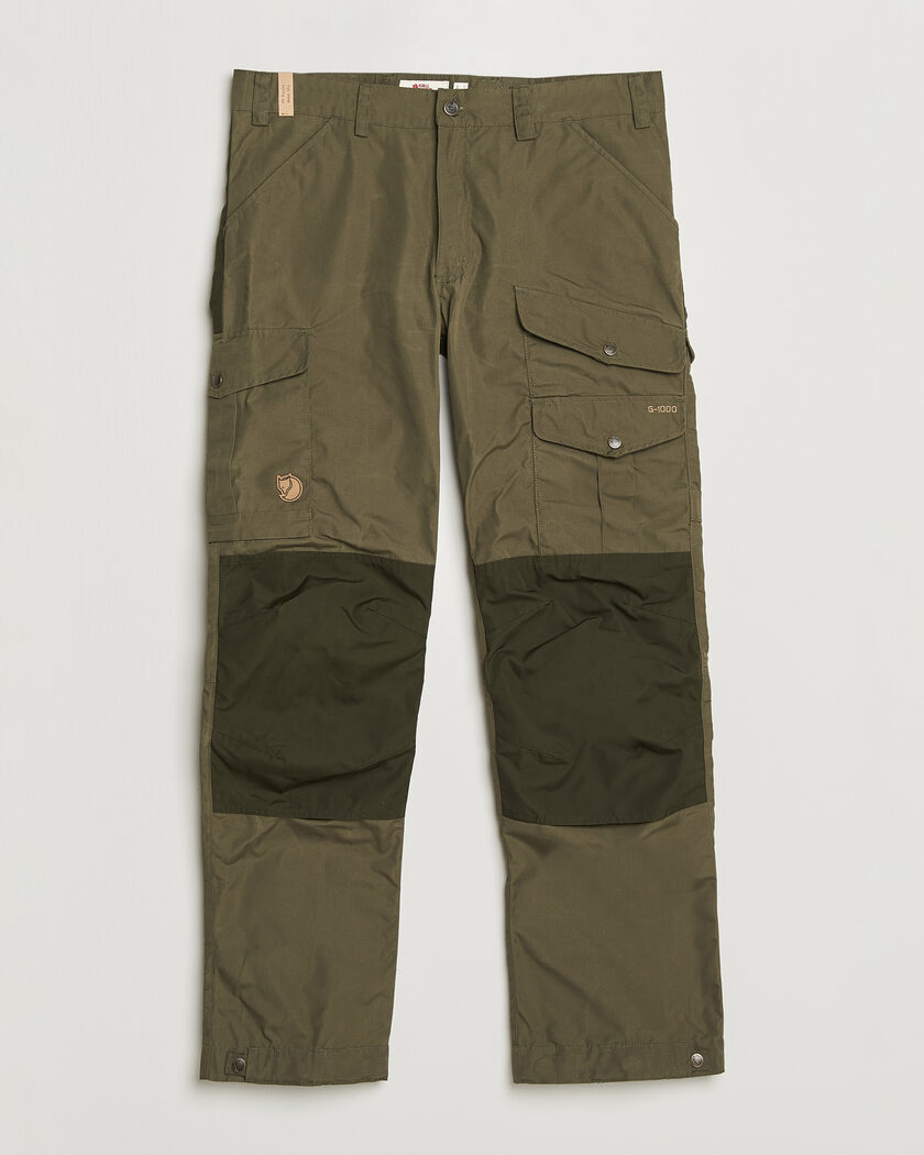 Fjällräven Vidda Pro Trousers Laurel Green – Vert