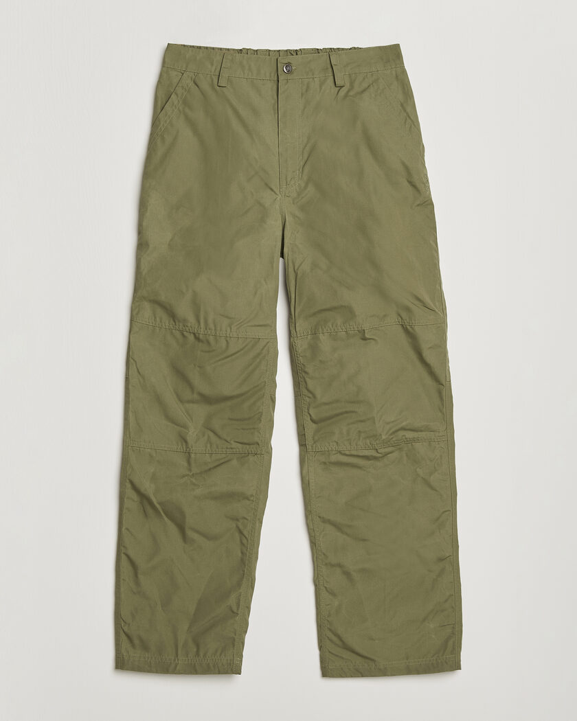 Fjällräven Vardag Relaxed Trousers Green – Vert