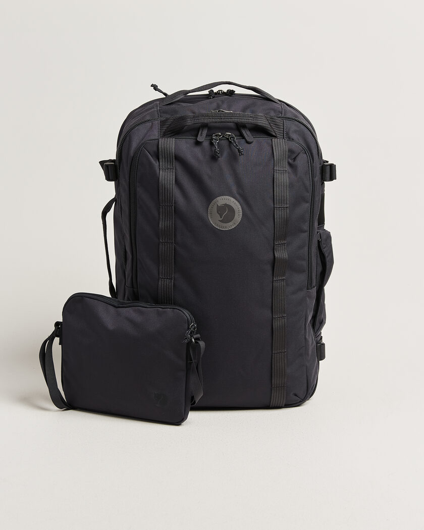 Fjällräven Färden Carry-On Pack Coal Black – Noir