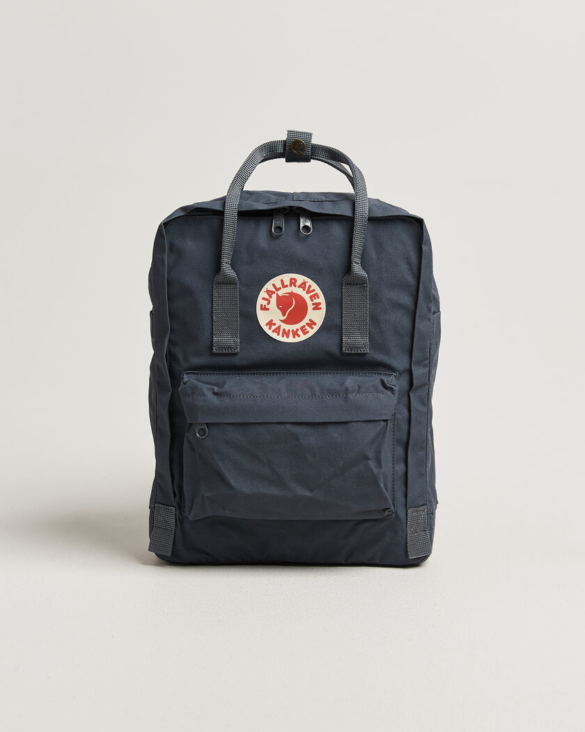 Fjällräven Kånken Graphite – Gris