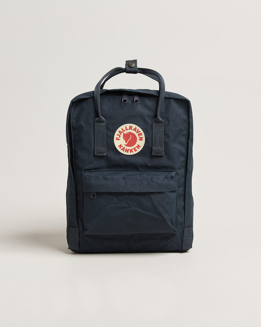 Fjällräven Kånken Navy – Bleu