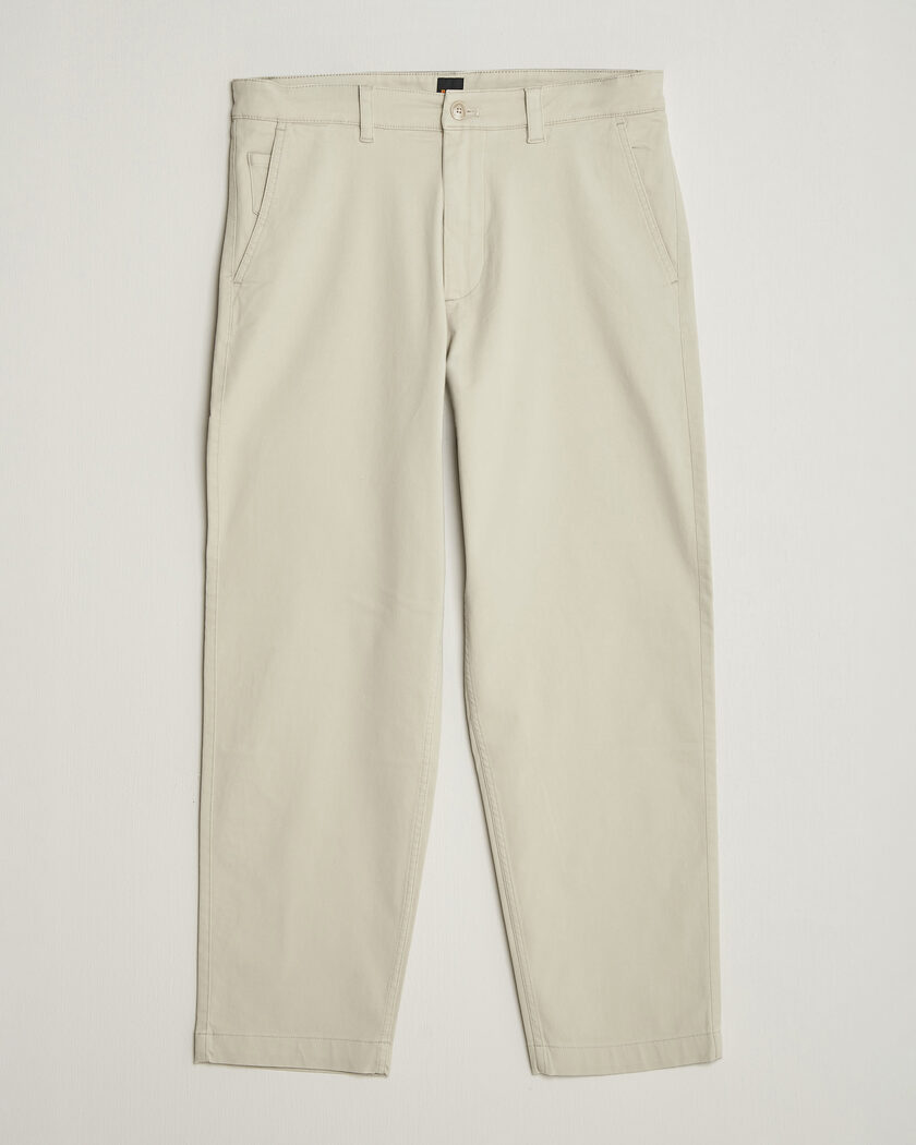 BOSS ORANGE Cotton Chino Light Beige – Beige