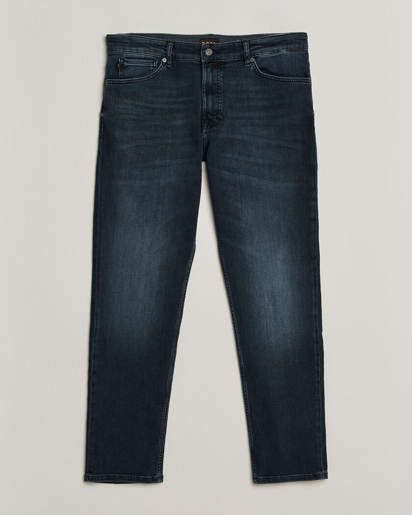 BOSS ORANGE Re.Maine Regular Fit Jeans Navy – Bleu