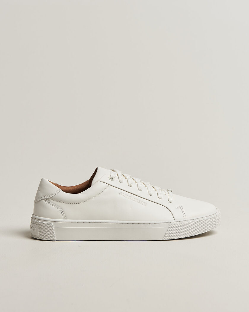 J.Lindeberg Art Signature II Sneaker White – Blanc