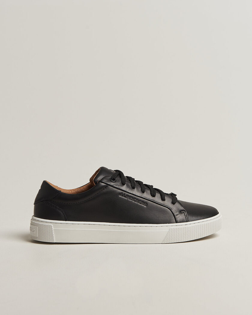 J.Lindeberg Art Signature II Sneaker Black – Noir