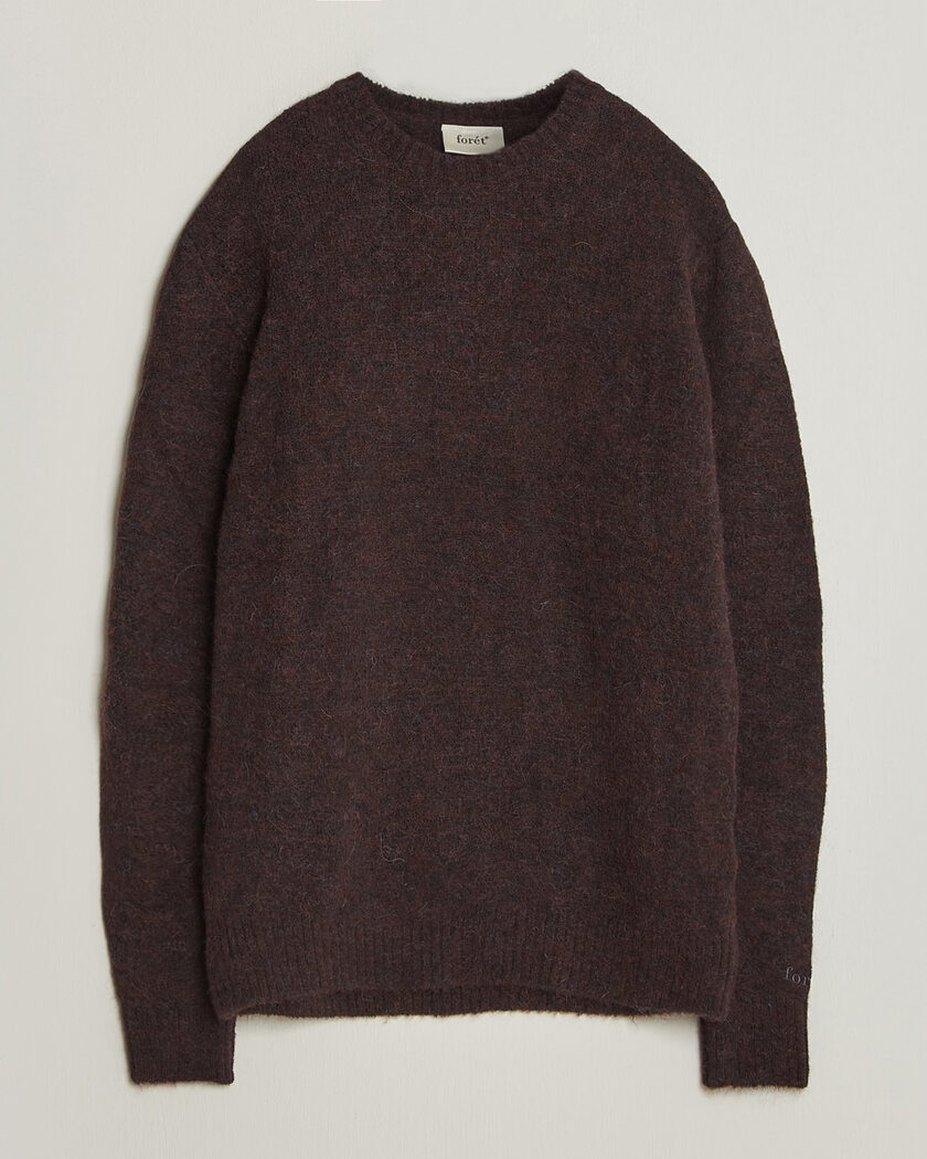 Forét Alpine Knit Mole – Marron