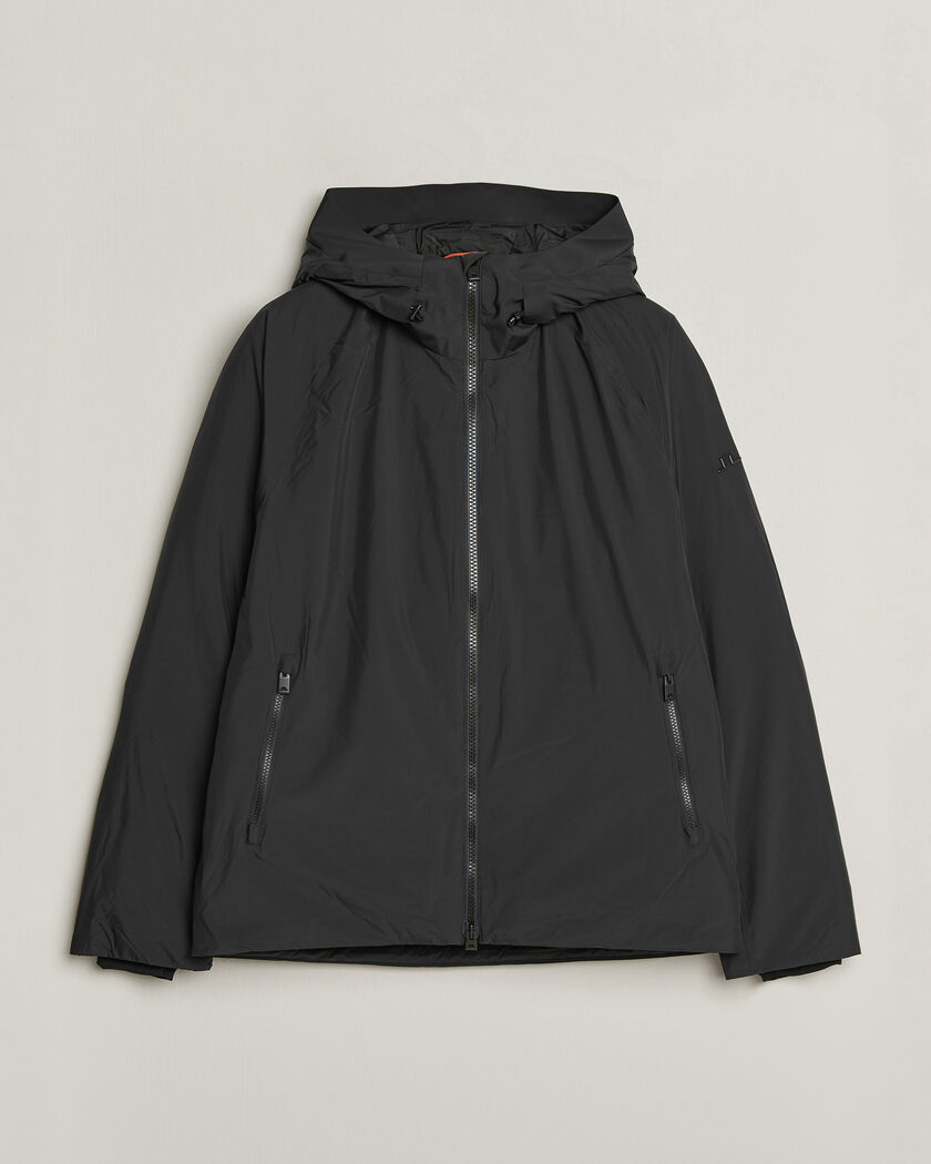 J.Lindeberg Alvin Down Jacket Black – Noir