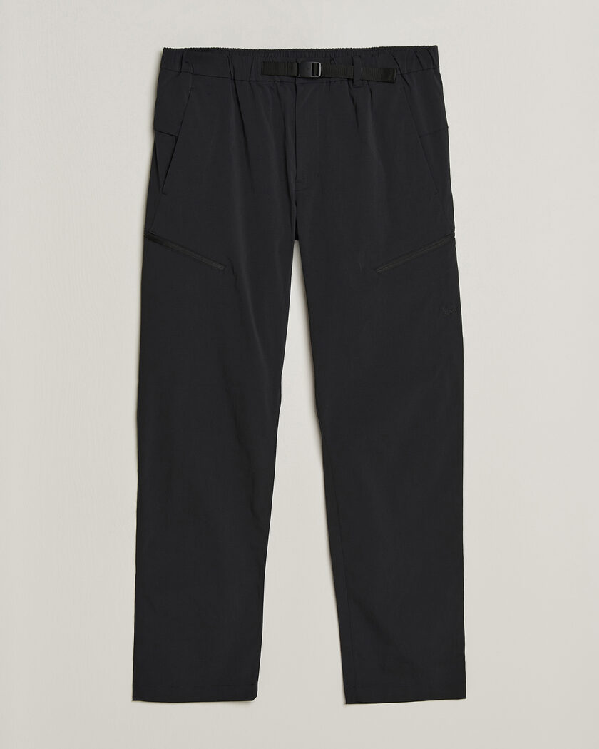Goldwin Cordura Stretch Ventilating Pants Black – Noir