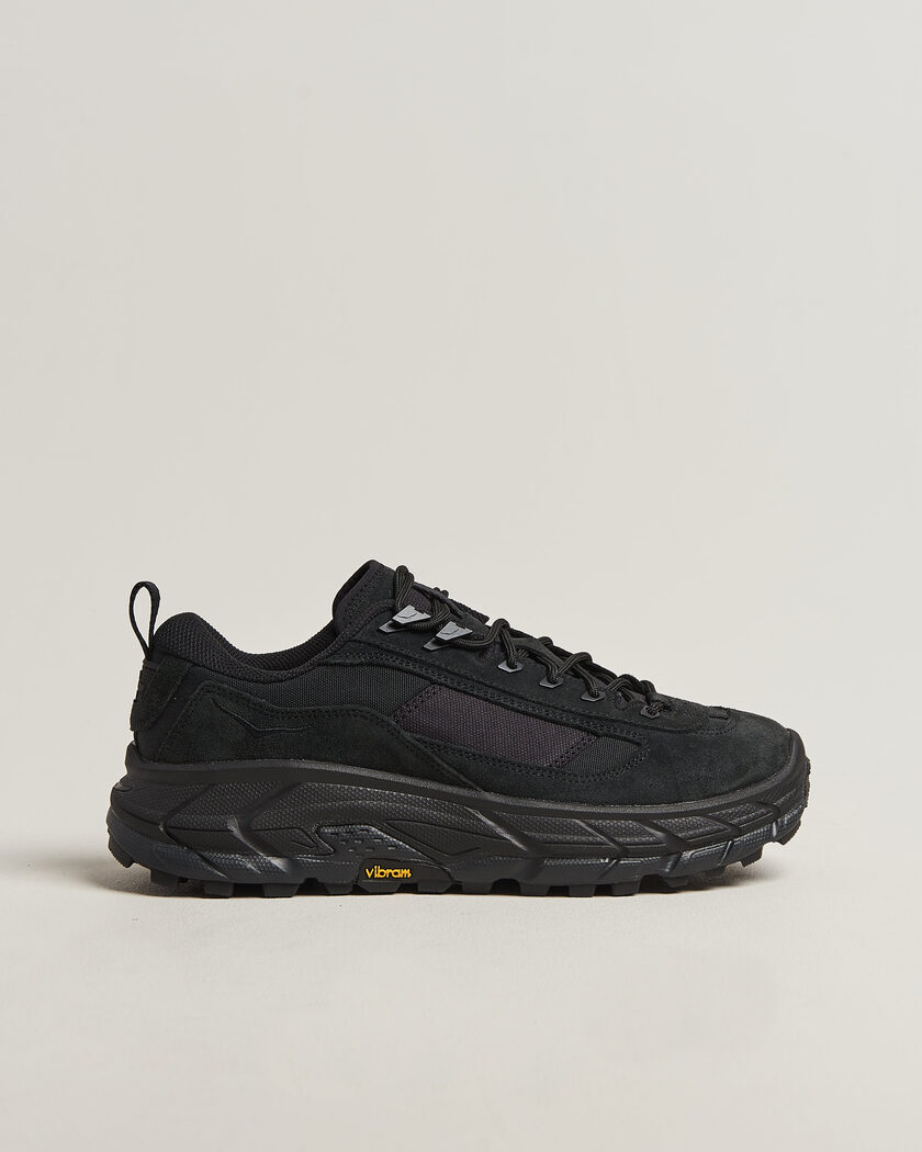 Hoka Tor Summit Black – Noir
