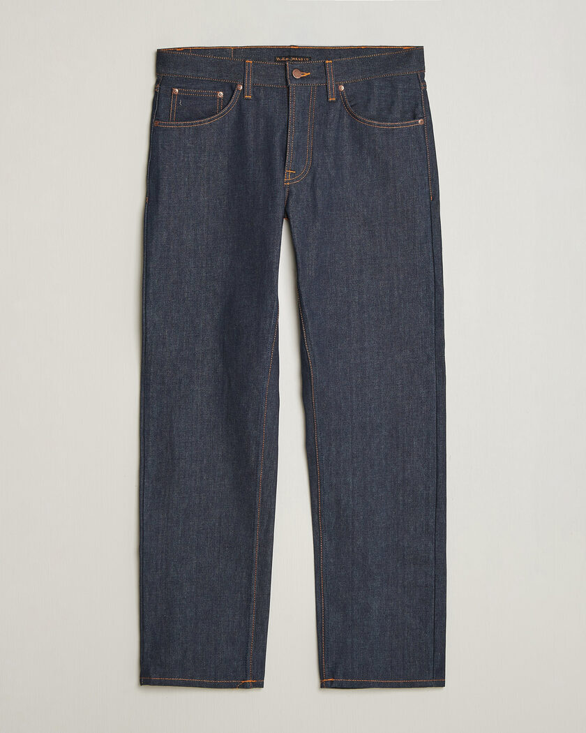 Nudie Jeans Rad Rufus Jeans Dry One – Bleu