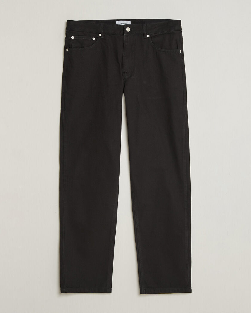 LES DEUX Ryder Jeans Black – Noir