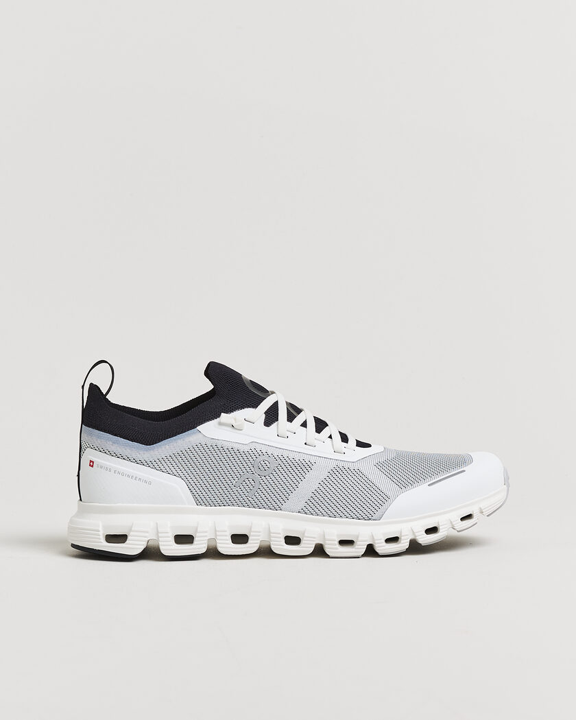 On Cloud 6 Versa White/Black – Blanc