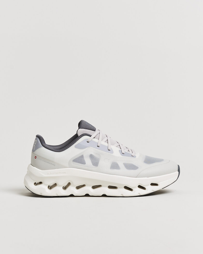 On Cloudtilt Remix Alloy/Ivory – Blanc
