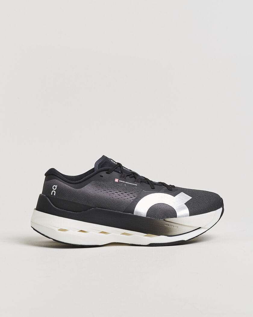 On Cloudboom Max All Black – Noir