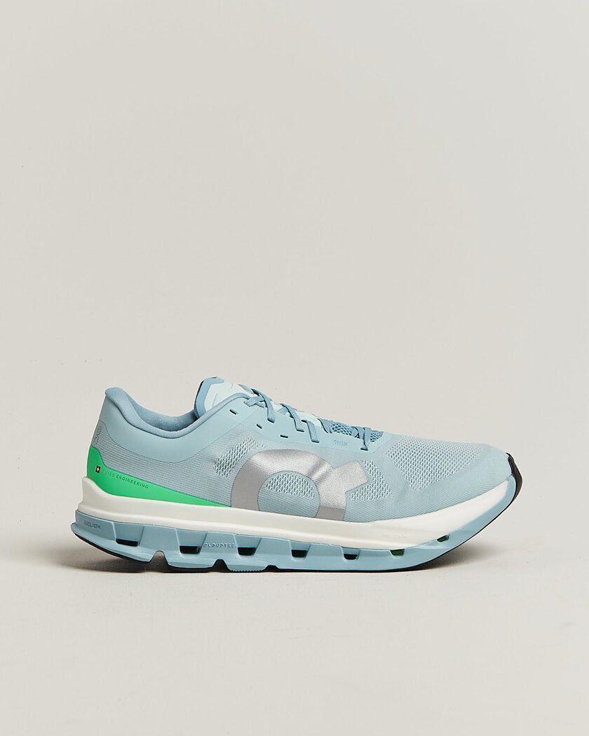 On Cloudflow 5  Flurry/Wash – Bleu