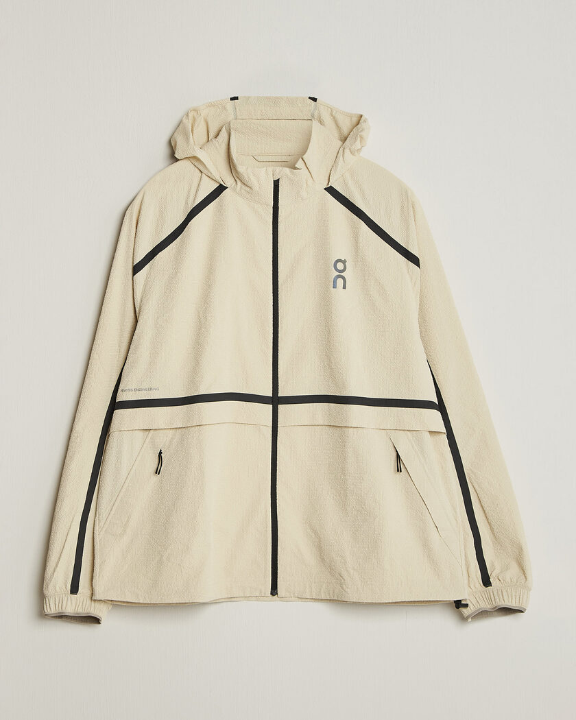 On Performance Volt Jacket Hare – Blanc