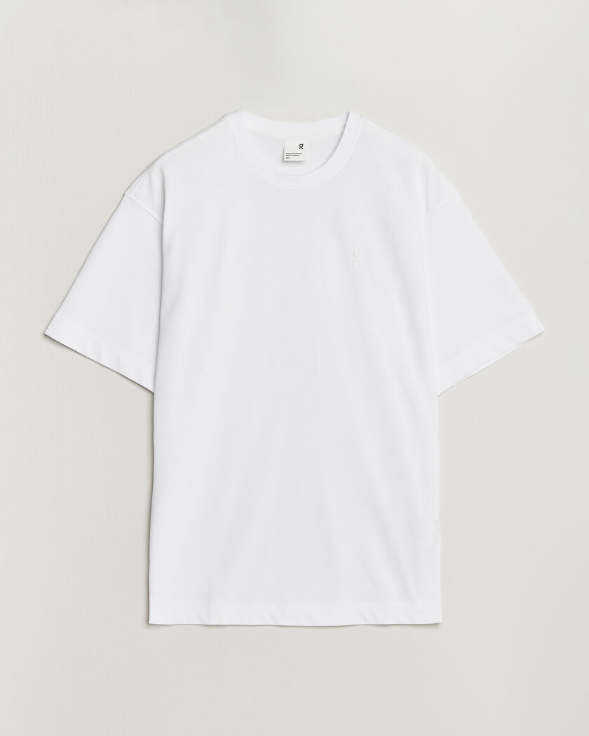 On Club Collective T-Shirt White – Blanc