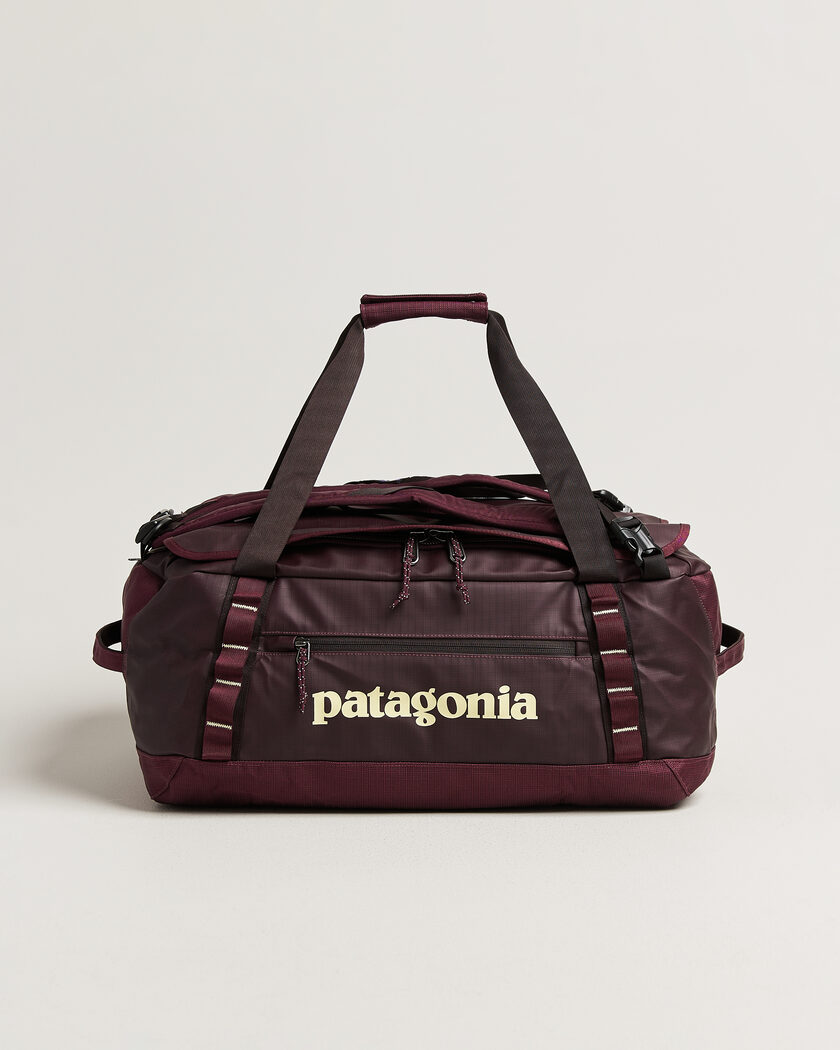 Patagonia Black Hole Duffel 40L Berry Fig – Violet