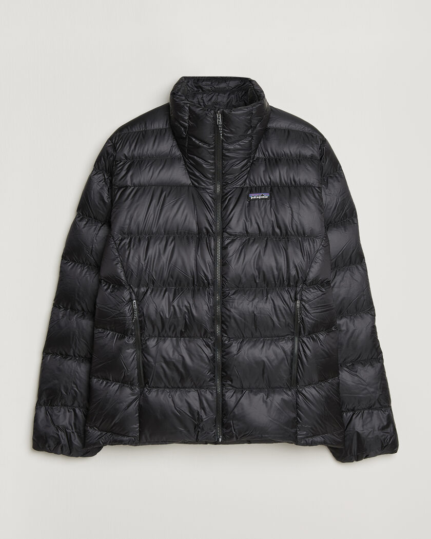 Patagonia Fitz Roy Down  Jacket Black – Noir
