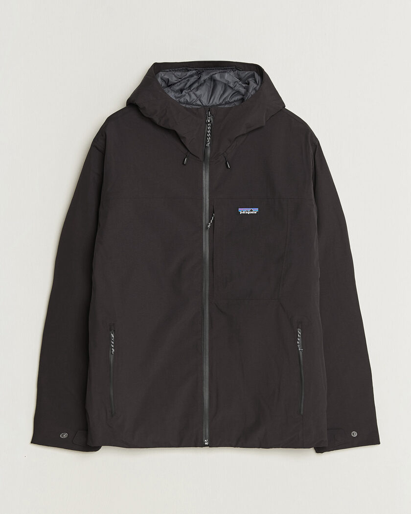 Patagonia Windshadow Jacket Black – Noir