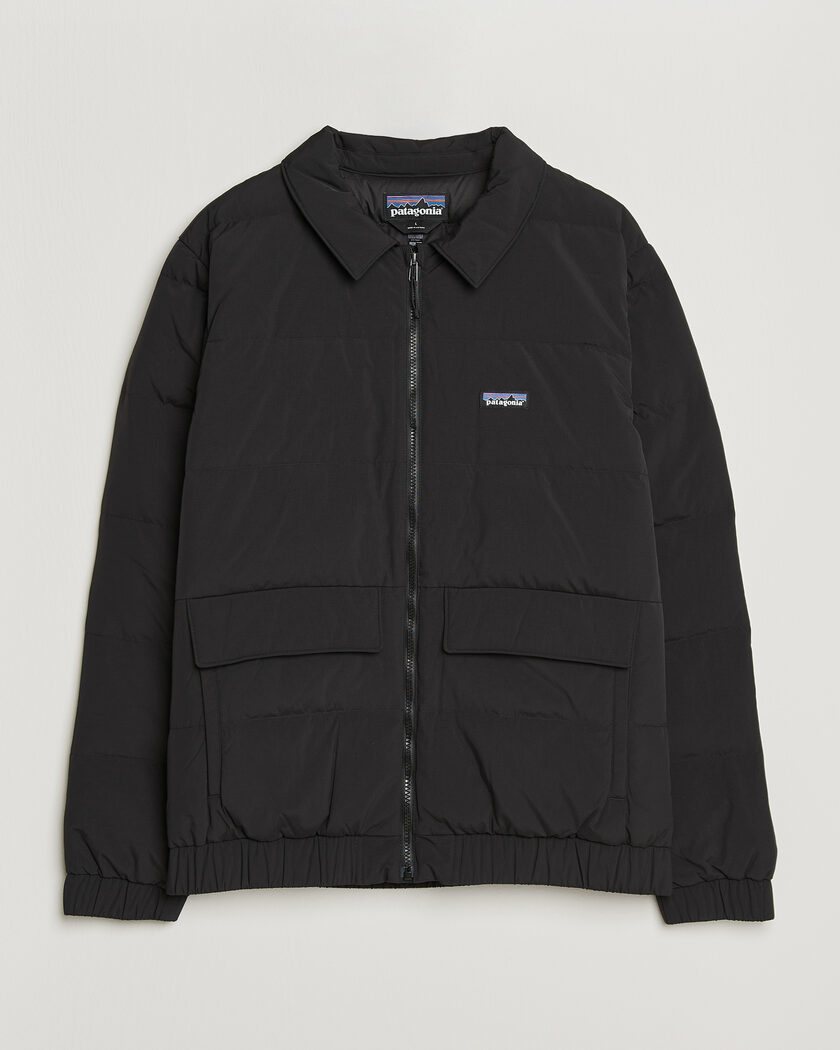 Patagonia Sisar Down Jacket Black – Noir
