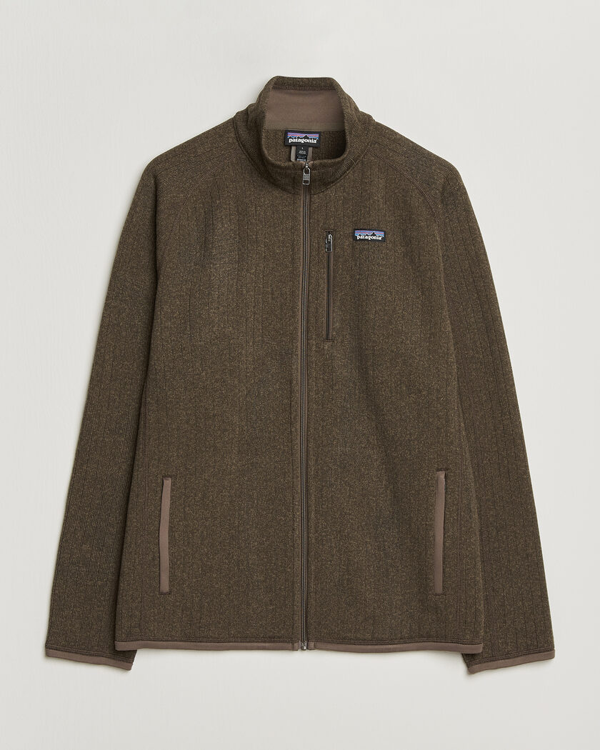 Patagonia Better Sweater Jacket Marlow Brown – Marron