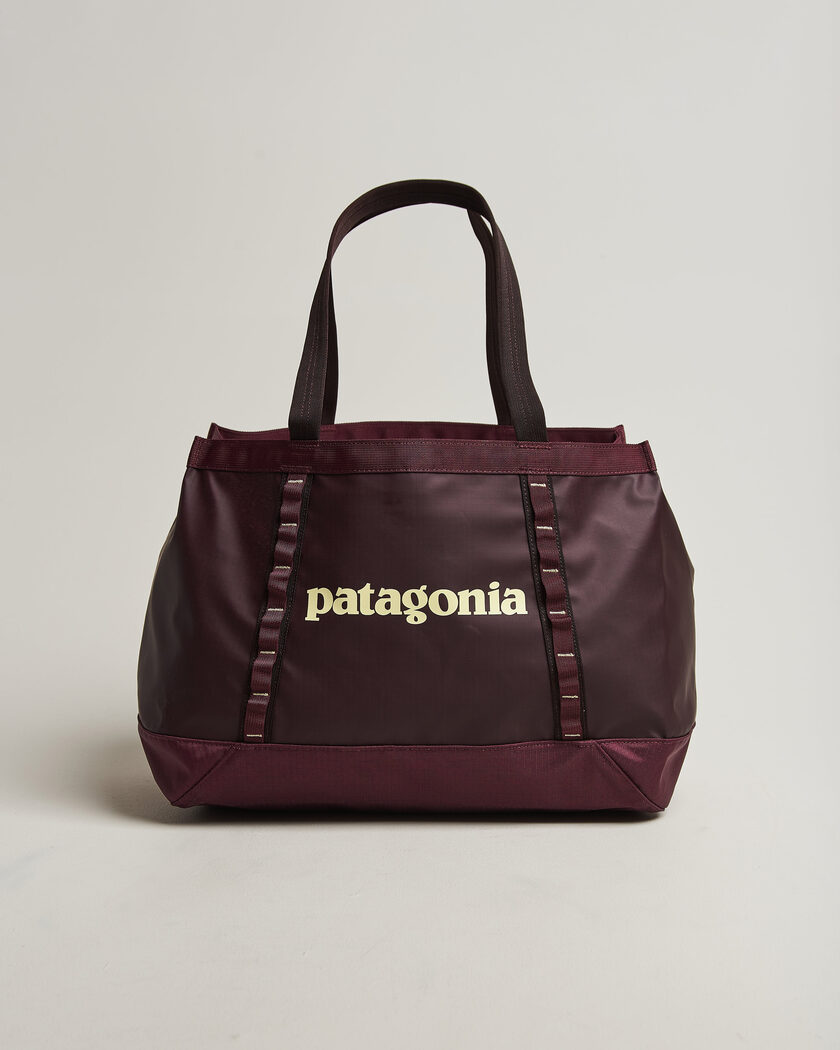 Patagonia Black Hole Tote 25L Berry Fig – Violet