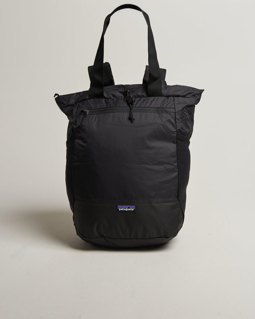 Patagonia Terravia Tote Pack Black – Noir