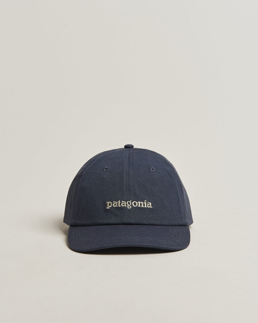 Patagonia Graphic Trad Cap Smolder Blue – Bleu