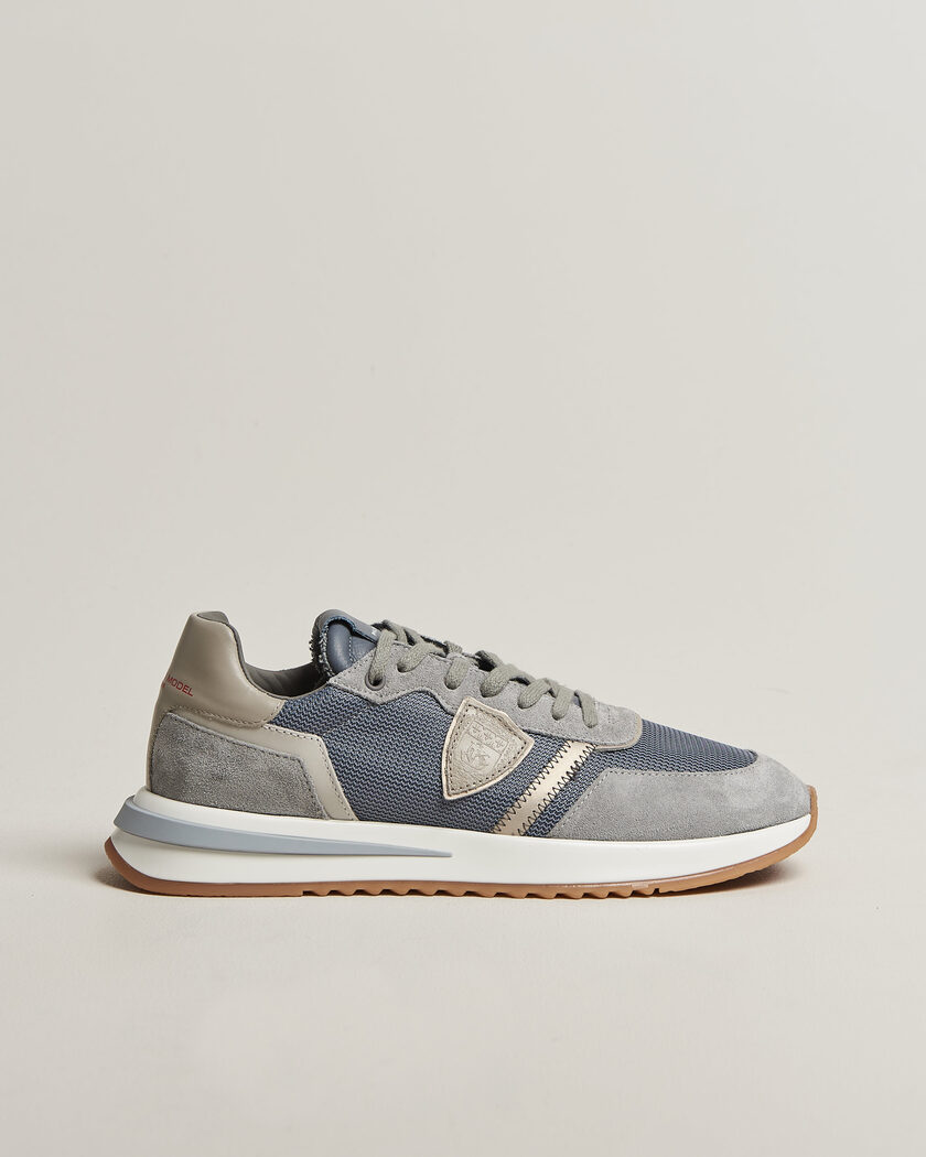 Philippe Model Tropez 2.1 Low Top Sneaker Grey – Gris