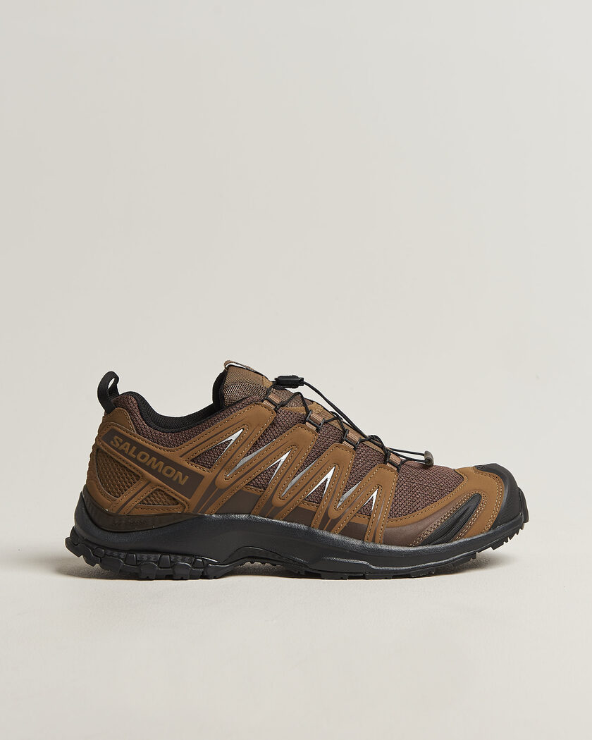 Salomon XA Pro 3D Sneakers Coyote Brown – Marron