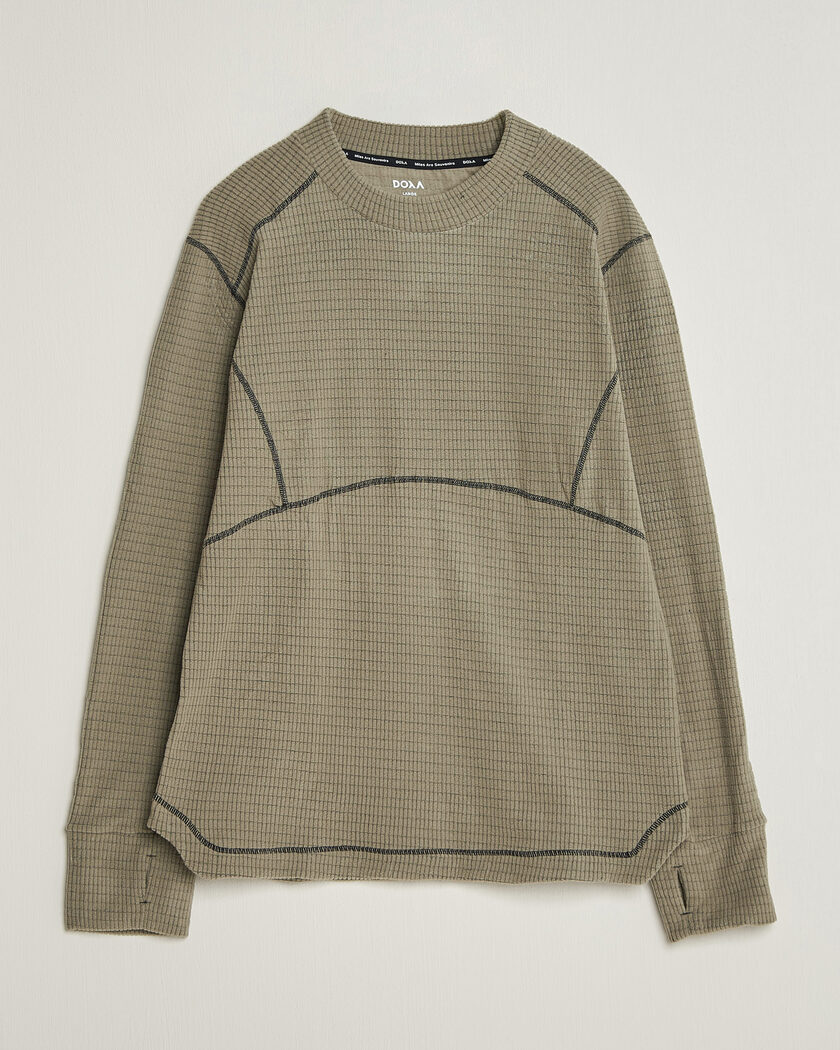 DOXA Thermal Long Sleeve Earth – Marron