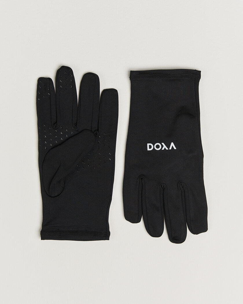 DOXA Winter Gloves Black – Noir