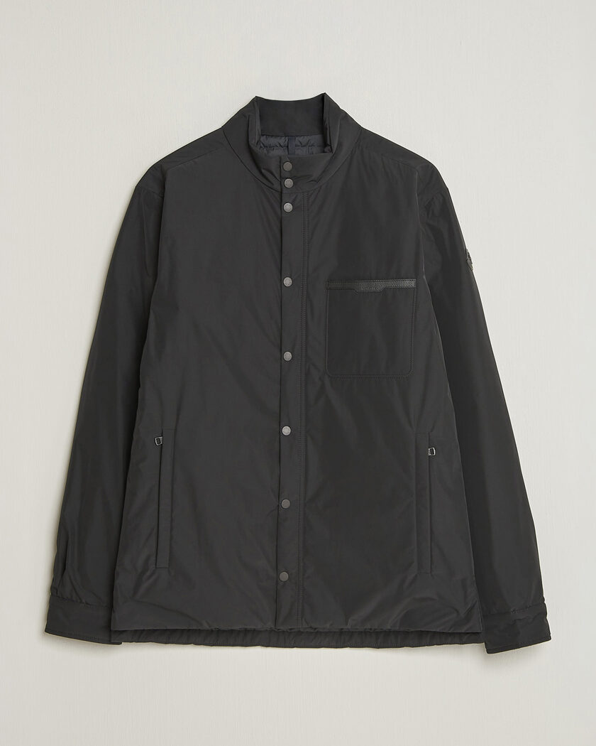 Moncler Yndale Jacket Black – Noir