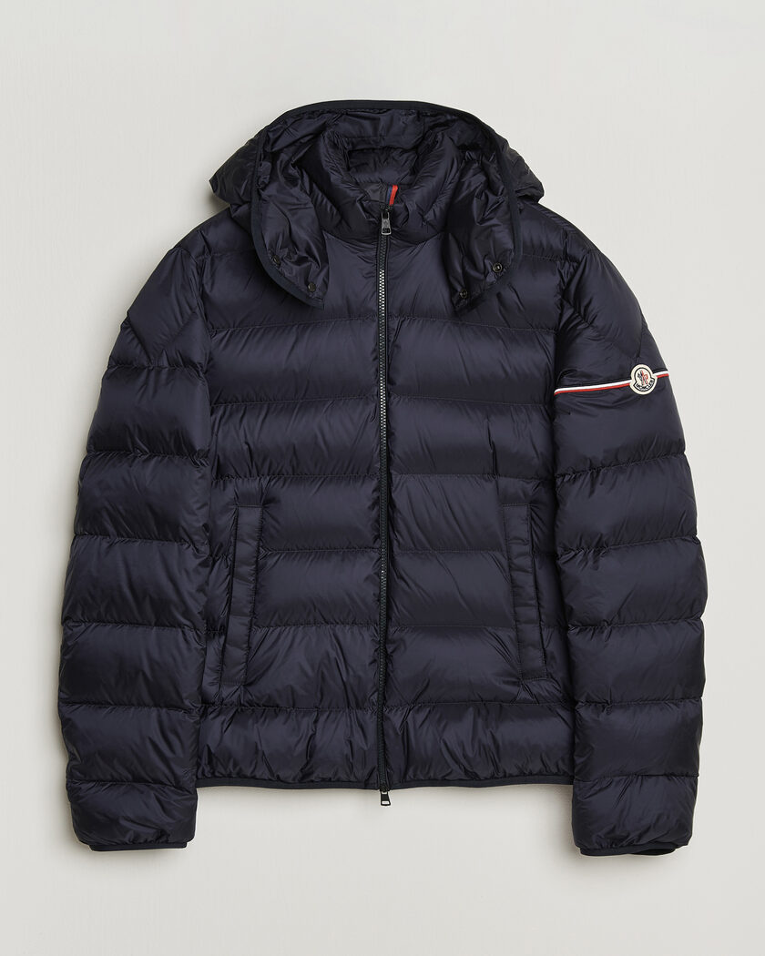 Moncler Ravenlock Jacket Navy – Bleu