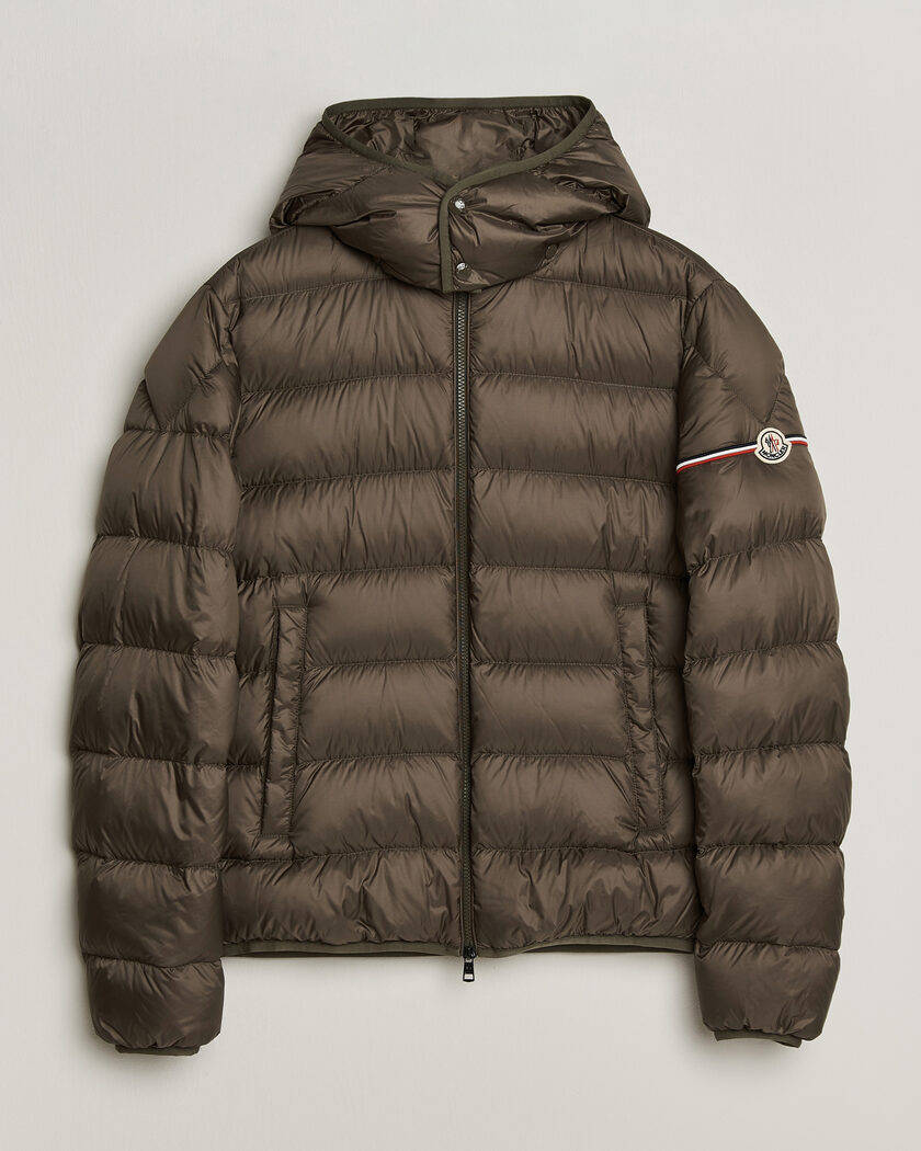 Moncler Ravenlock Jacket Military – Vert