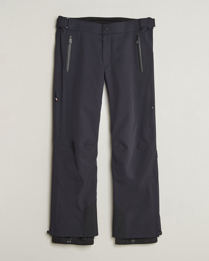 Moncler Grenoble High Performance Ski Pants Navy – Bleu