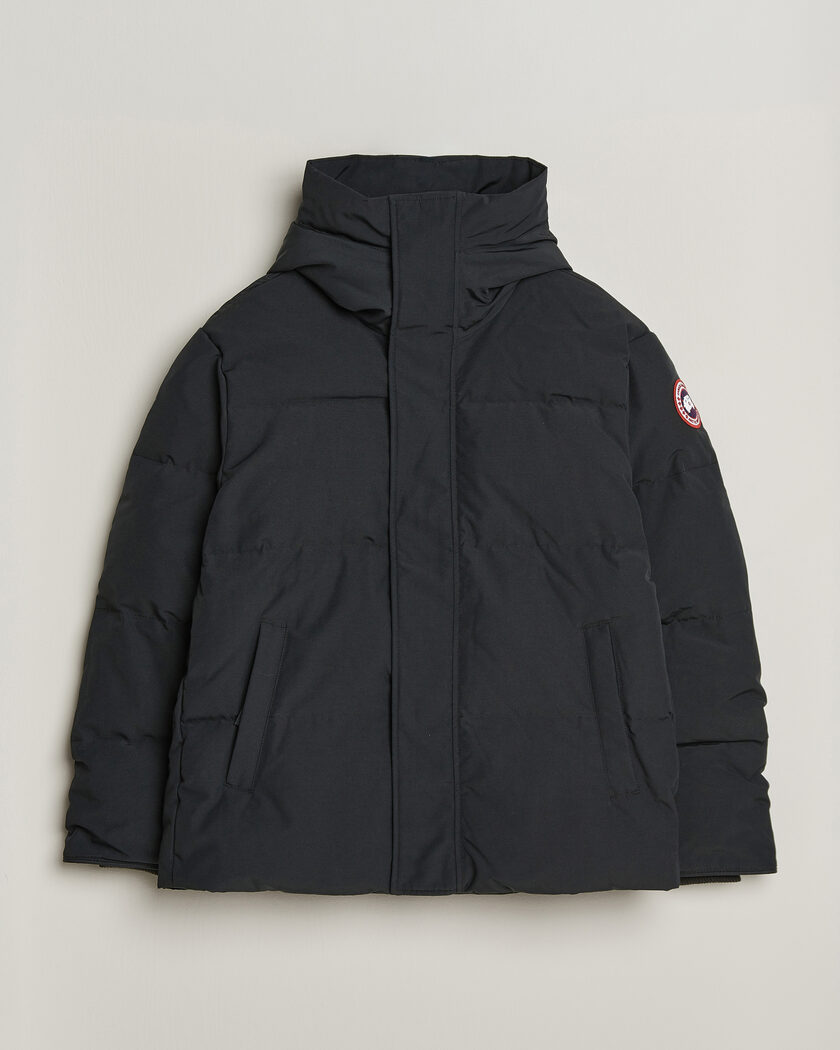 Canada Goose Seymour Parka Black – Noir