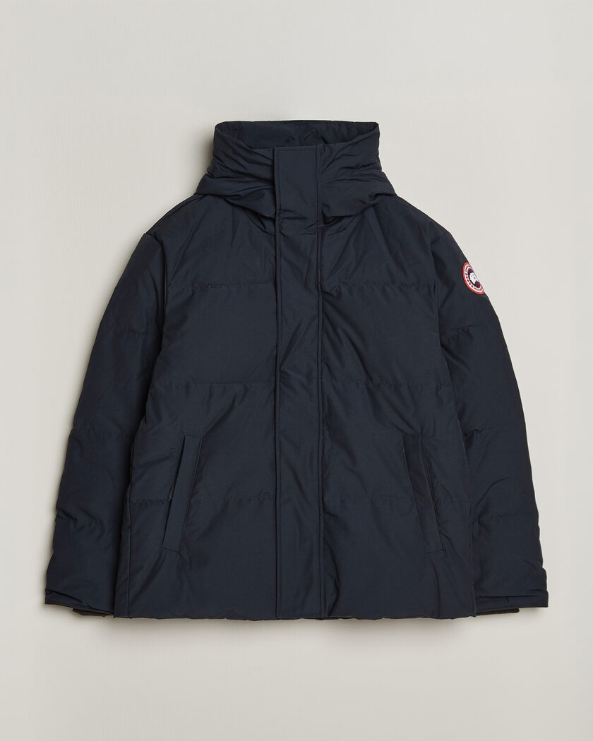 Canada Goose Seymour Parka Nocturne – Bleu