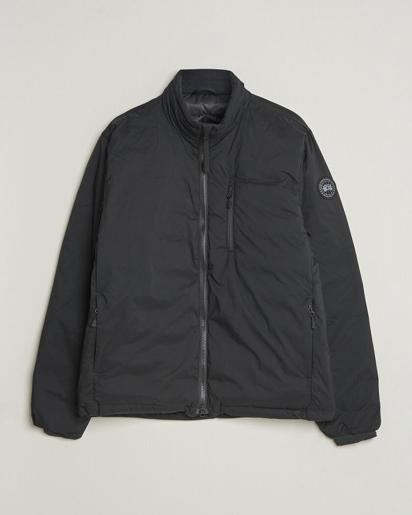 Canada Goose Lodge Jacket BD Black – Noir