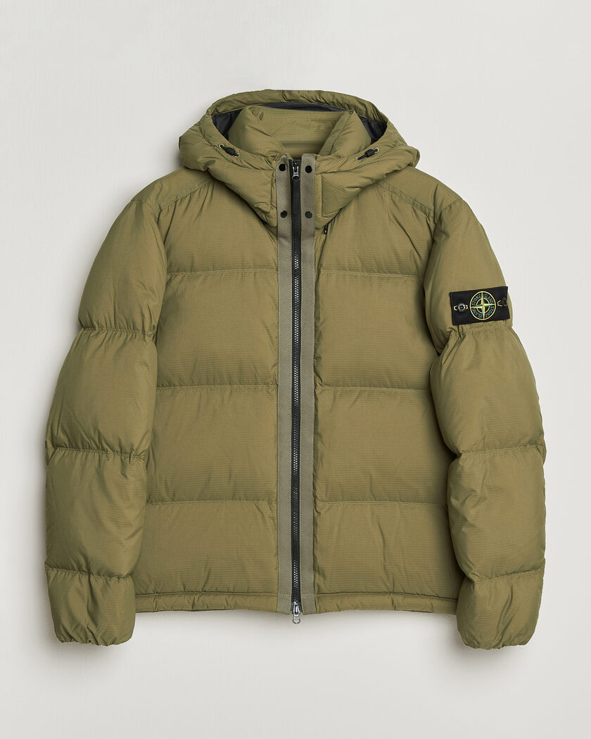 BEAMS PLUS MIL Type N-3B Parka Sage - Acheter BEAMS PLUS