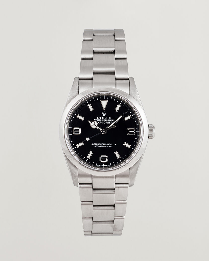 Rolex Pre-Owned Explorer