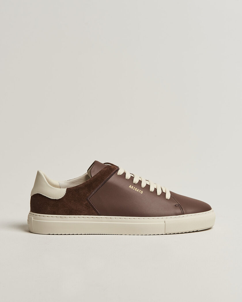 Axel Arigato Clean 90 Split Sneaker Brown – Marron