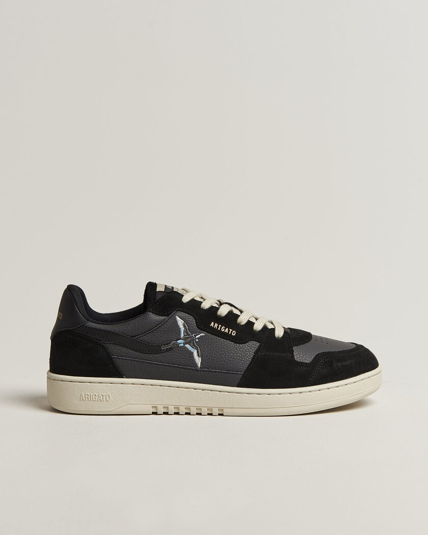 Axel Arigato Dice Lo Bee Bird Sneaker Black/Off Black – Noir