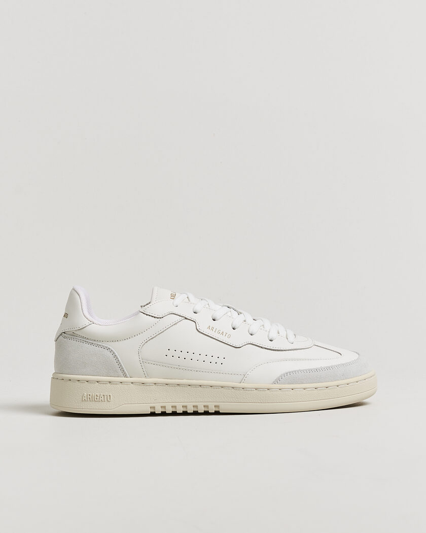 Axel Arigato Dice T-Toe Sneaker White/Off White – Blanc