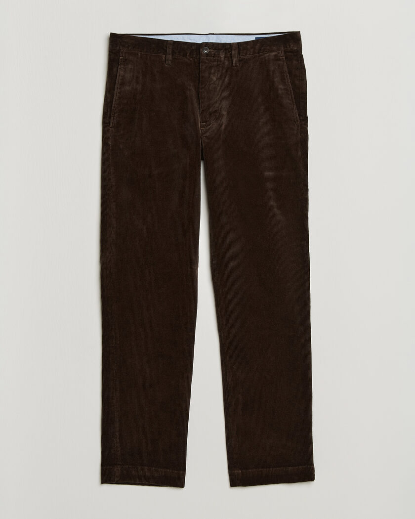 Polo Ralph Lauren Bedford Corduroy 5-Pocket Pants Dark Beech – Marron
