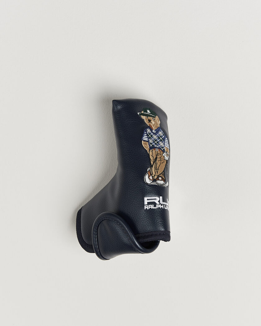 Polo Ralph Lauren Bear Putter Headcover Navy – Bleu